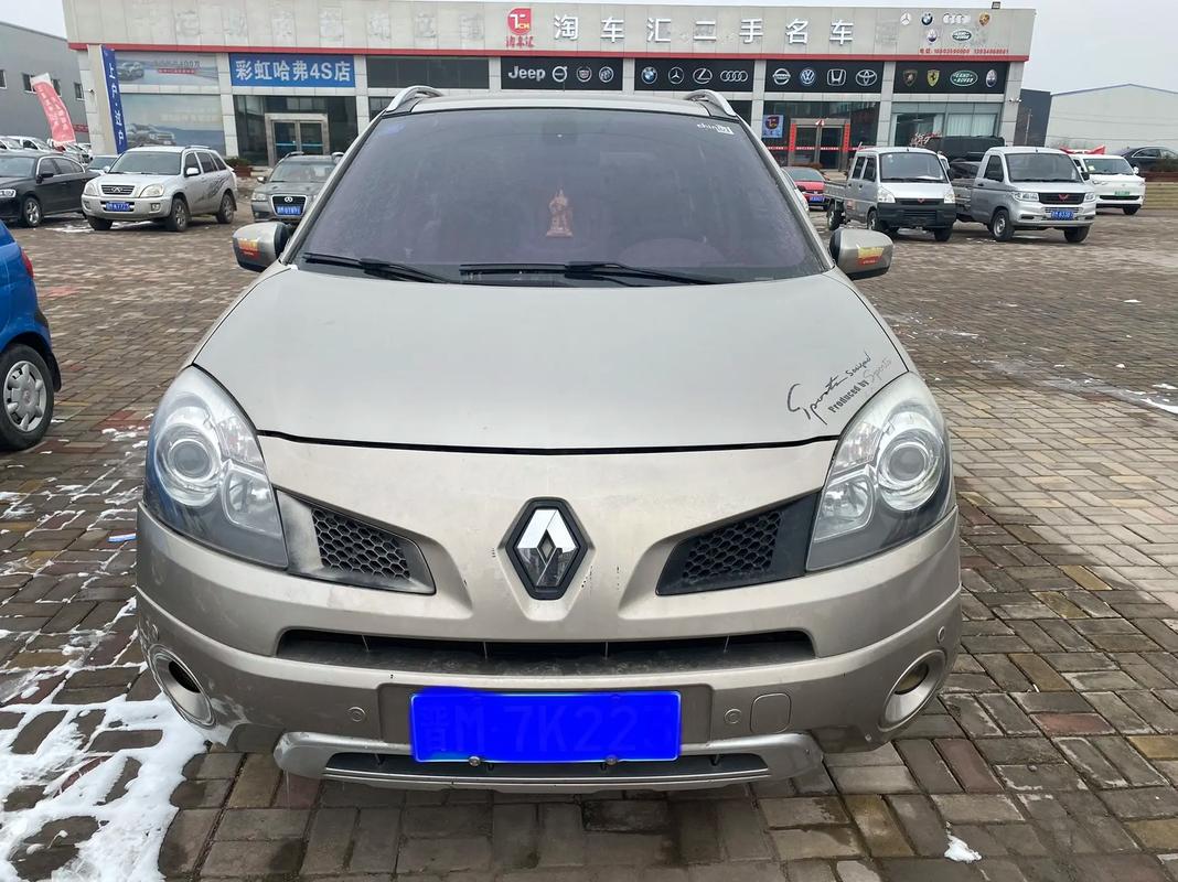 成都194日产汽车与雷诺的合作，哈弗的低能耗柴油动力技术