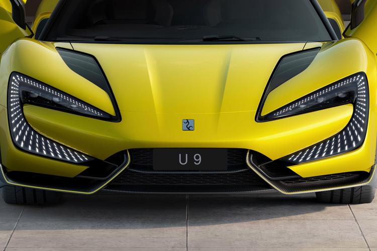 成都194仰望U9以性能突破设计的极限，理想汽车企业文化与价值观