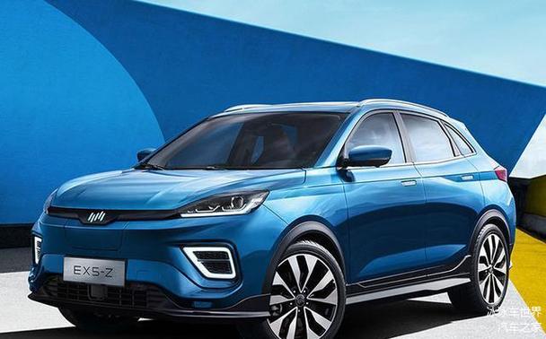 成都194WEY威派豪华SUV市场的黑马，零跑汽车与智能交通系统的协同